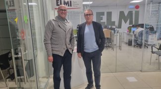 Visita del Legale Rappresentante alle aziende di Meccatronica